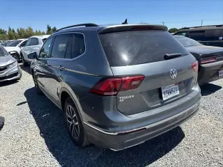 Volkswagen Tiguan 2018 2.0T SE 4dr SUV