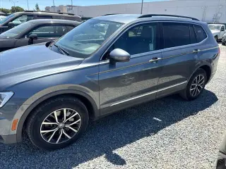 Volkswagen Tiguan 2018 2.0T SE 4dr SUV