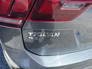 Volkswagen Tiguan 2018 2.0T SE 4dr SUV