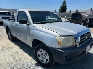 Toyota Tacoma 2005 2dr Standard Cab RWD SB