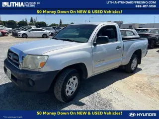 Toyota Tacoma 2005 2dr Standard Cab RWD SB