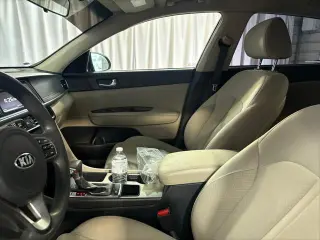 Kia Optima 2016 LX 4dr Sedan