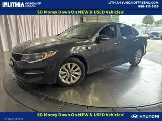 Kia Optima 2016 LX 4dr Sedan