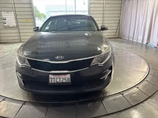 Kia Optima 2016 LX 4dr Sedan