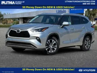 Toyota Highlander 2023 XLE 4dr SUV