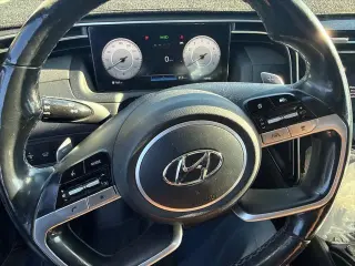 Hyundai TUCSON 2022 AWD Limited 4dr SUV