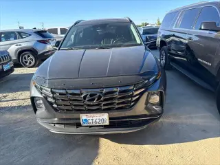 Hyundai TUCSON 2022 AWD Limited 4dr SUV