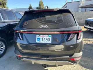 Hyundai TUCSON 2022 AWD Limited 4dr SUV