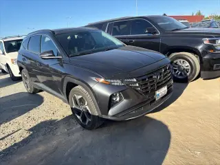 Hyundai TUCSON 2022 AWD Limited 4dr SUV