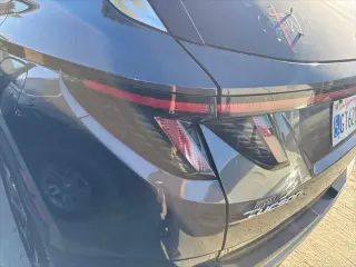 Hyundai TUCSON 2022 AWD Limited 4dr SUV
