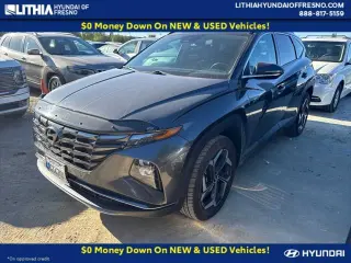 Hyundai TUCSON 2022 AWD Limited 4dr SUV