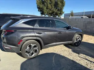 Hyundai TUCSON 2022 AWD Limited 4dr SUV