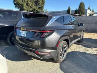 Hyundai TUCSON 2022 AWD Limited 4dr SUV