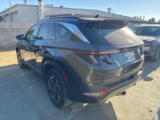 Hyundai TUCSON 2022 AWD Limited 4dr SUV