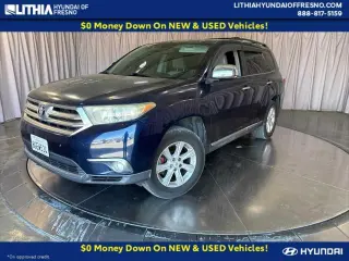 Toyota Highlander 2011 SE 4dr SUV