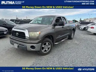 Toyota Tundra 2007 SR5 4dr Double Cab 4WD SB (5.7L V8)