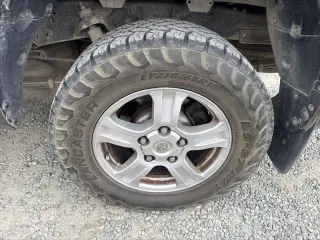 Toyota Tundra 2007 SR5 4dr Double Cab 4WD SB (5.7L V8)