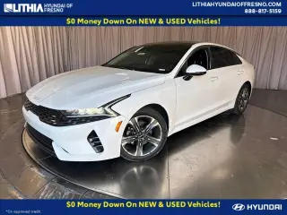 Kia K5 2022 EX 4dr Sedan