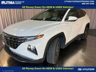 Hyundai TUCSON 2024 Limited 4dr SUV
