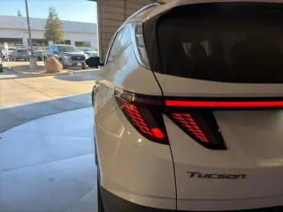 Hyundai TUCSON 2024 Limited 4dr SUV