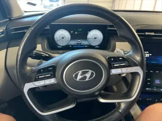 Hyundai TUCSON 2024 Limited 4dr SUV