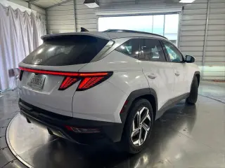 Hyundai TUCSON 2024 Limited 4dr SUV