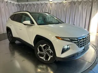 Hyundai TUCSON 2024 Limited 4dr SUV