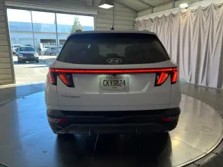 Hyundai TUCSON 2024 Limited 4dr SUV