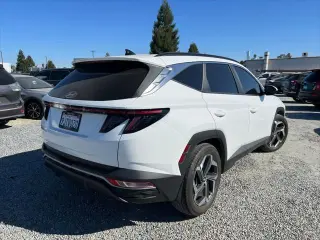 Hyundai TUCSON 2024 SEL 4dr SUV