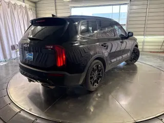 Kia Telluride 2022 AWD SX 4dr SUV