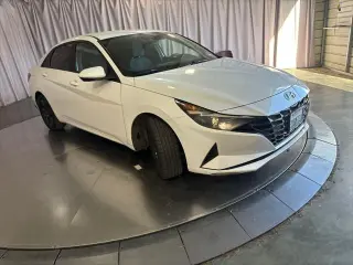 Hyundai ELANTRA 2021 SEL 4dr Sedan