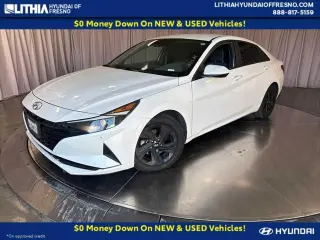 Hyundai ELANTRA 2021 SEL 4dr Sedan