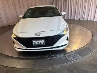 Hyundai ELANTRA 2021 SEL 4dr Sedan