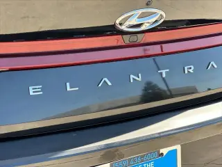 Hyundai ELANTRA 2023 SEL 4dr Sedan
