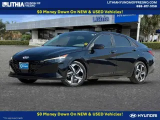 Hyundai ELANTRA 2023 SEL 4dr Sedan