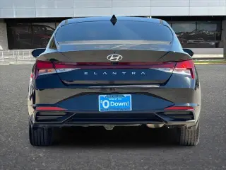 Hyundai ELANTRA 2023 SEL 4dr Sedan