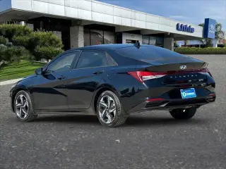 Hyundai ELANTRA 2023 SEL 4dr Sedan