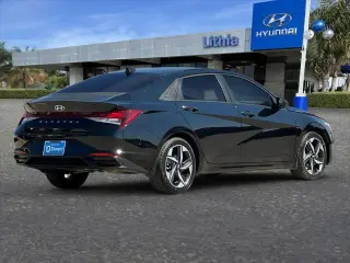 Hyundai ELANTRA 2023 SEL 4dr Sedan