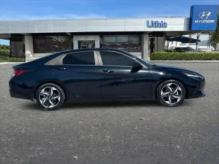 Hyundai ELANTRA 2023 SEL 4dr Sedan