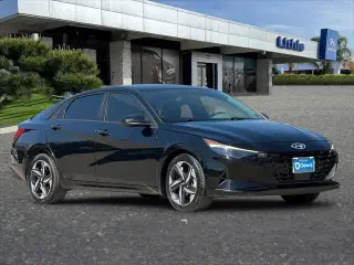 Hyundai ELANTRA 2023 SEL 4dr Sedan