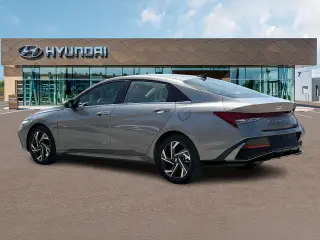 Hyundai ELANTRA 2024 SEL 4dr Sedan