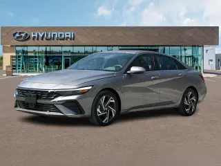 Hyundai ELANTRA 2024 SEL 4dr Sedan