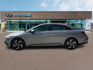 Hyundai ELANTRA 2024 SEL 4dr Sedan