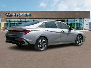 Hyundai ELANTRA 2024 SEL 4dr Sedan