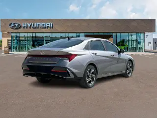 Hyundai ELANTRA 2024 SEL 4dr Sedan