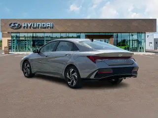 Hyundai ELANTRA 2024 SEL 4dr Sedan