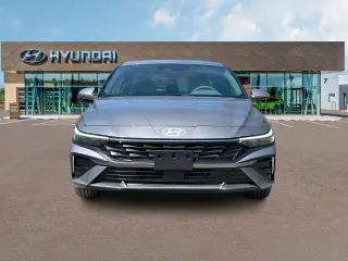 Hyundai ELANTRA 2024 SEL 4dr Sedan