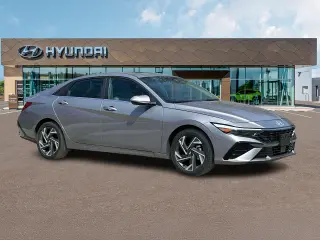 Hyundai ELANTRA 2024 SEL 4dr Sedan