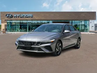 Hyundai ELANTRA 2024 SEL 4dr Sedan