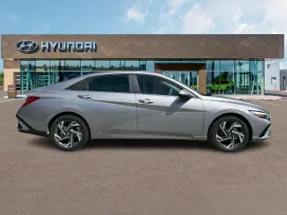 Hyundai ELANTRA 2024 SEL 4dr Sedan